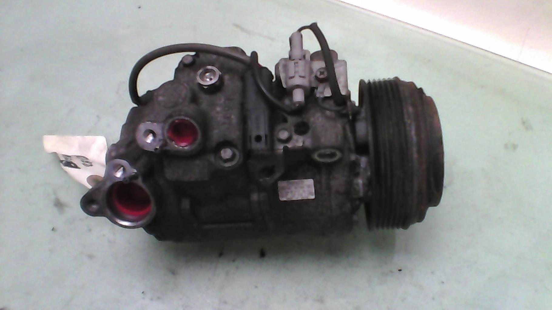 Compresseur clim BMW SERIE 1 E87 PHASE 2 Diesel - 1