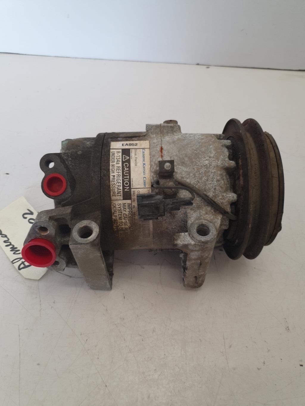 Compressore clima NISSAN ALMERA TINO PHASE 2 Diésel - 1