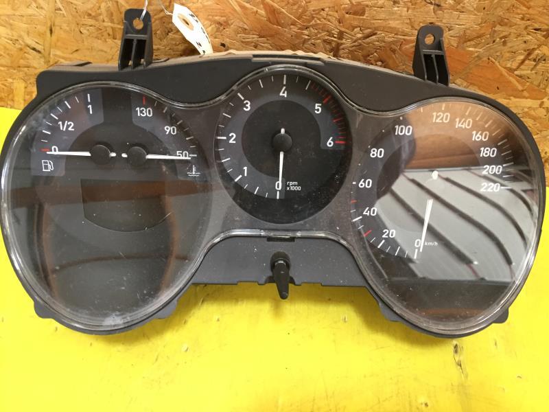 Compteur SEAT LEON 2 PHASE 1 Diesel - 1