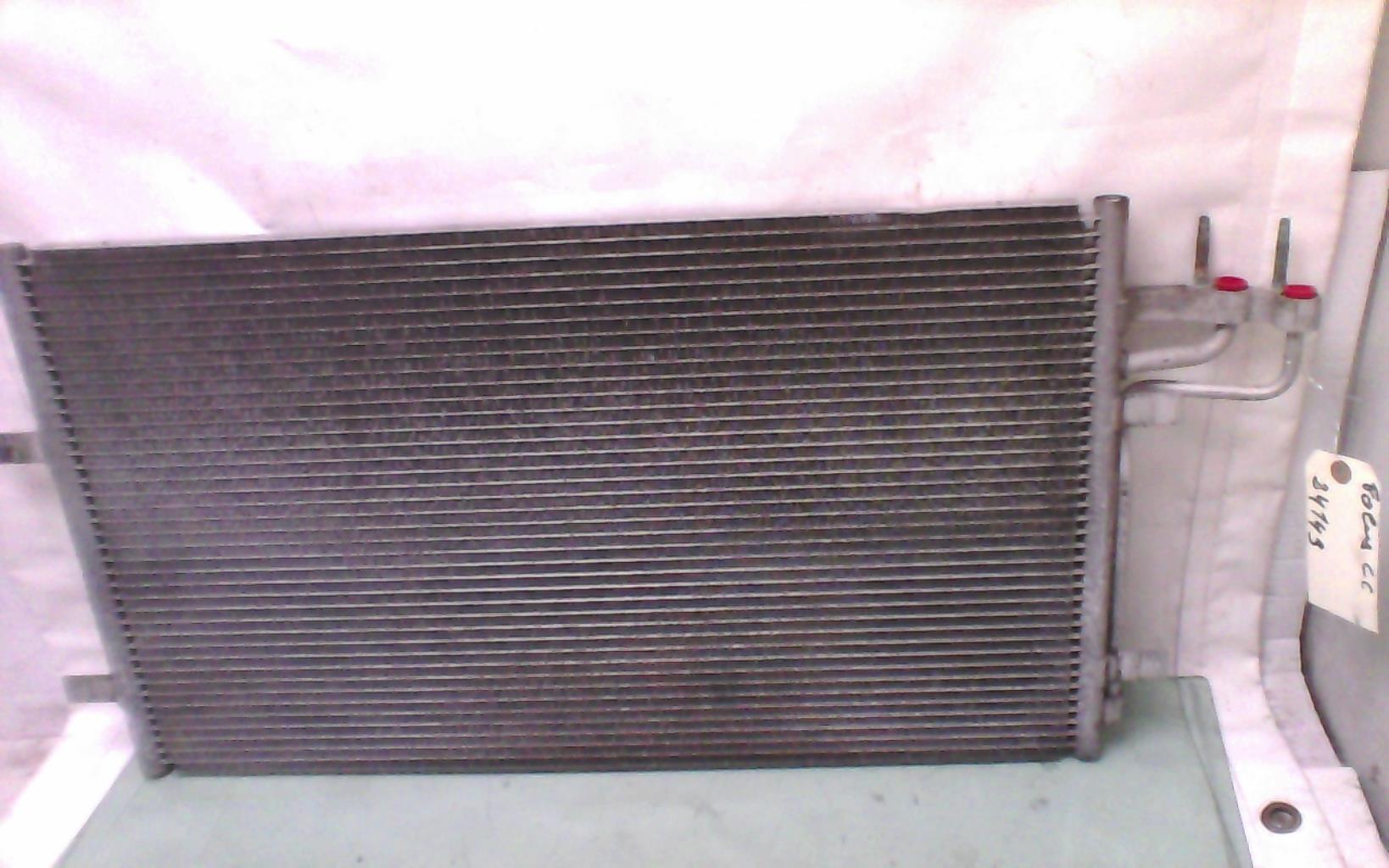 Condenseur de clim FORD FOCUS 2 PHASE 1 CABRIOLET  - 1