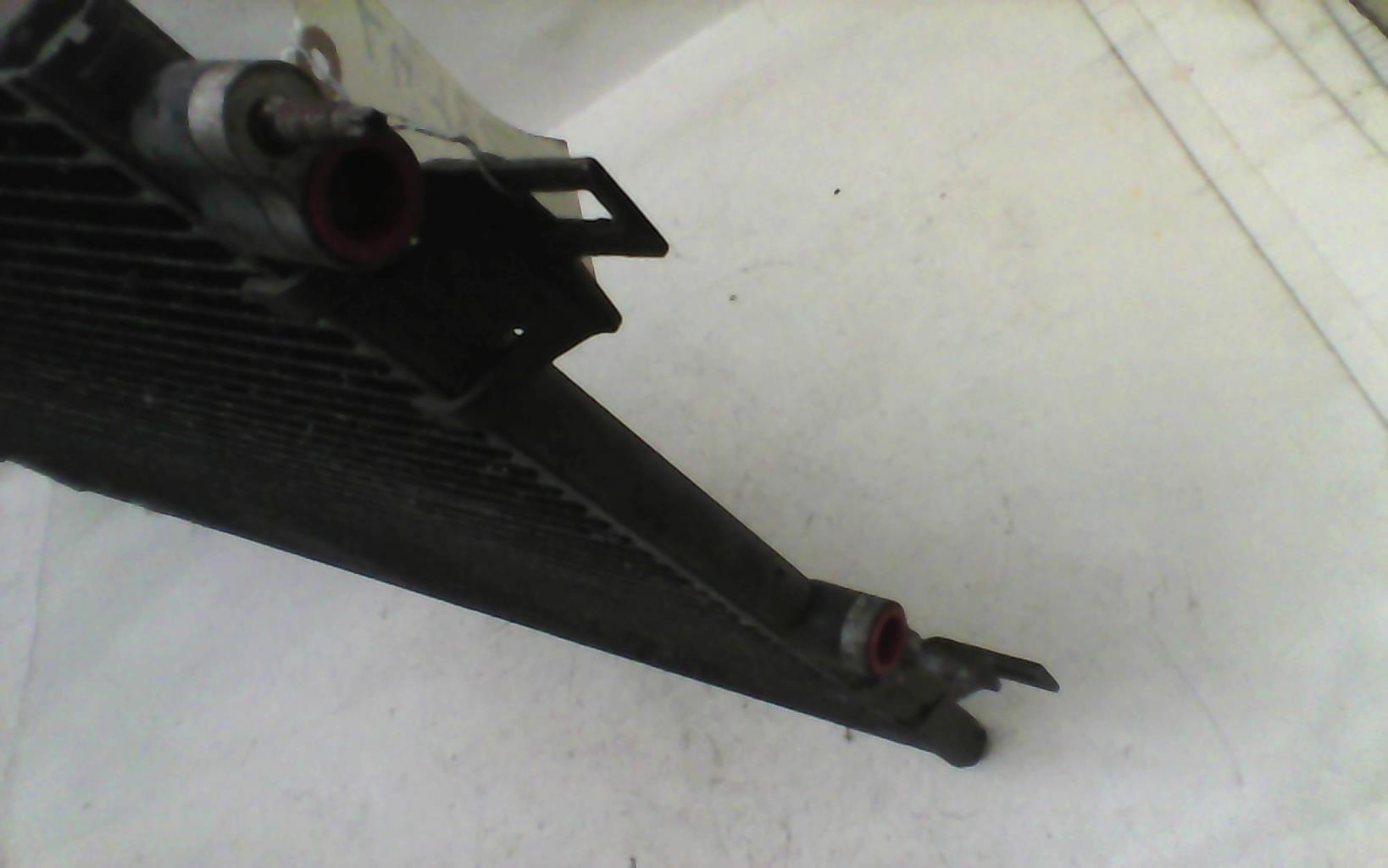 Condenseur de clim RENAULT LAGUNA 2 PHASE 1 Diesel - 1