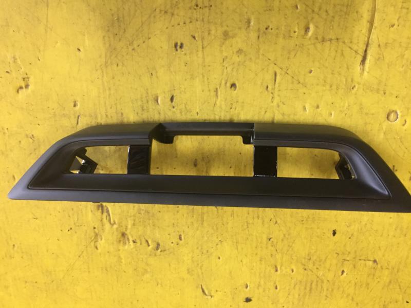 Consolle centrale (interno in plastica) CITROEN C4 GRAND PICASSO 2 PHASE 2 Diésel - 1