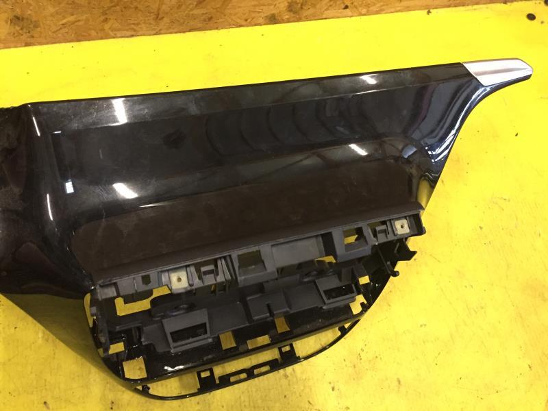 Consolle centrale (interno in plastica) PEUGEOT 208 PHASE 1 Diésel - 1