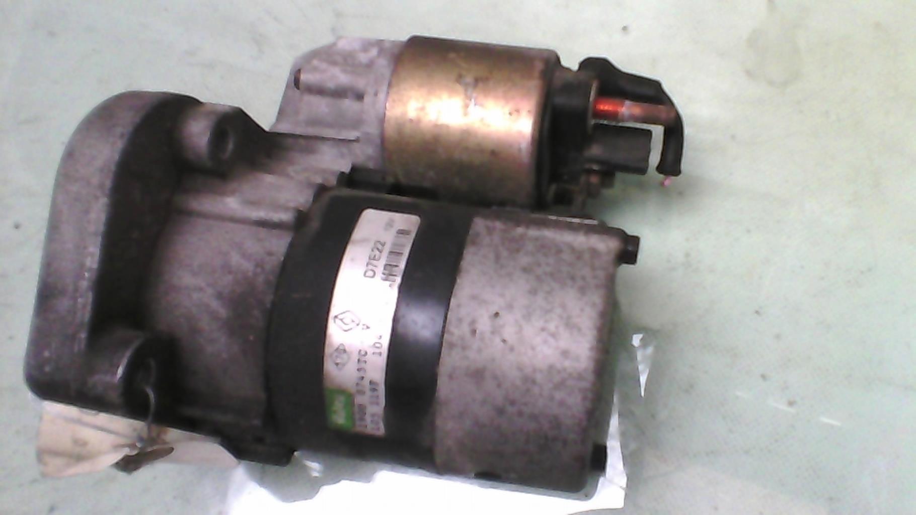Demarreur RENAULT CLIO 2 PHASE 1 Essence - 1