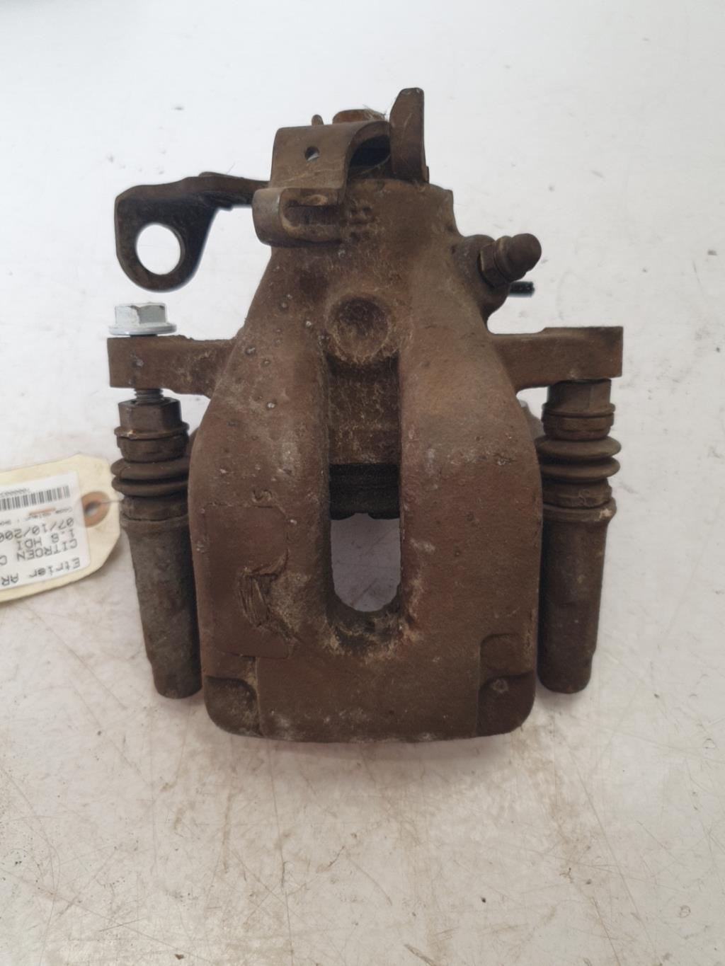 Pinza freni posteriore destra CITROEN C3 PICASSO PHASE 1 Diésel - 1