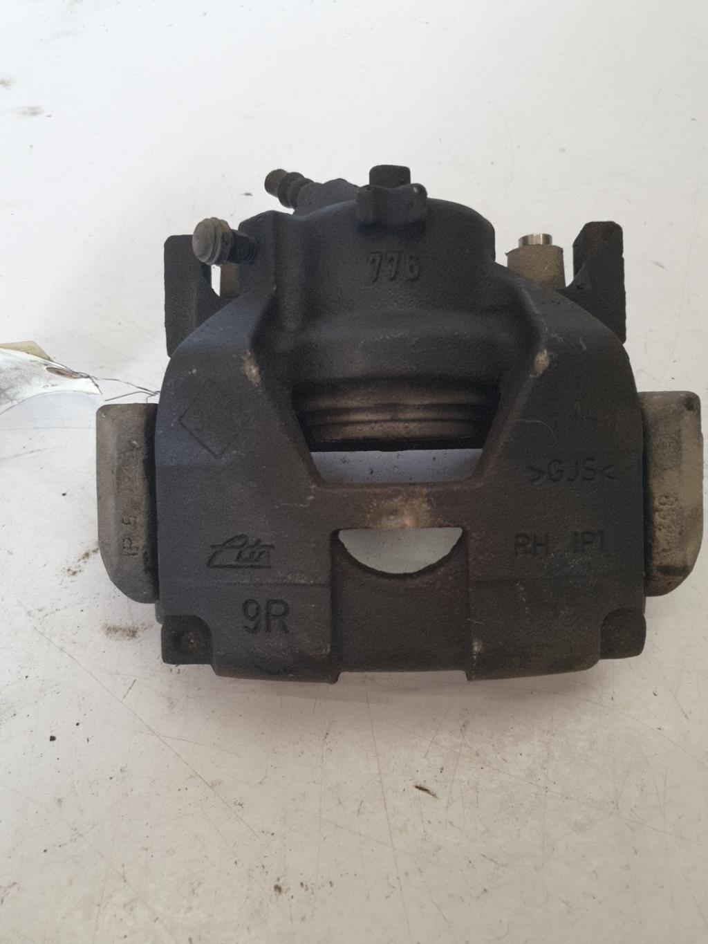 Pinza freni anteriore destra RENAULT SCENIC 3 PHASE 1 Diésel - 1