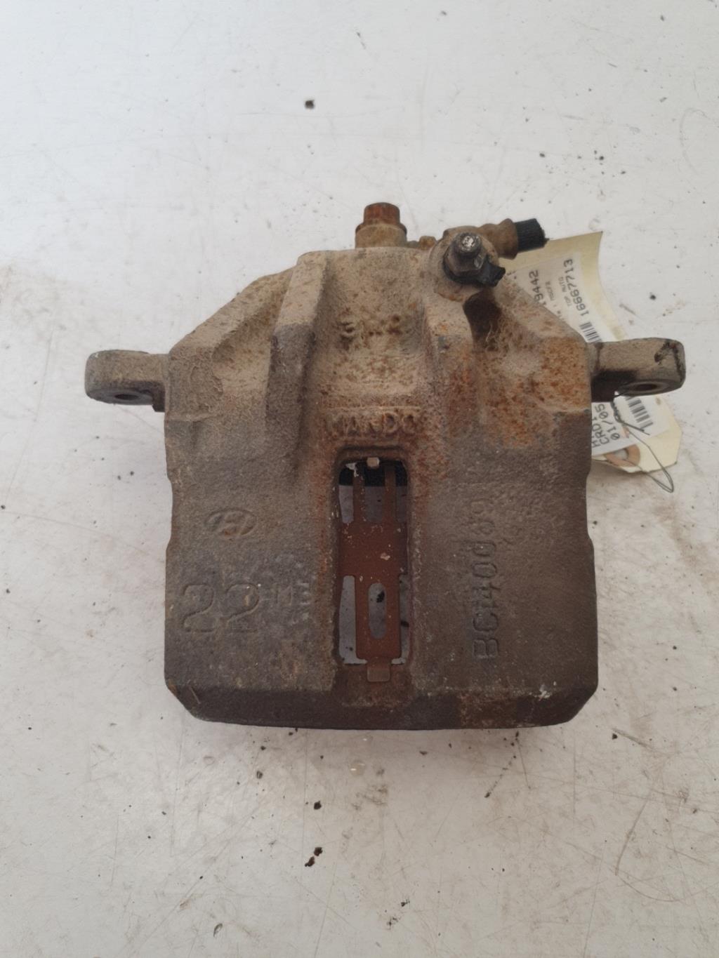 Pinza freni anteriore sinistra HYUNDAI MATRIX PHASE 1 Diésel - 1