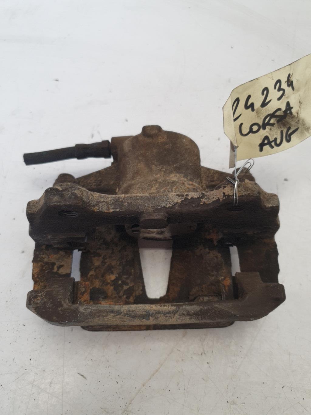 Pinza freni anteriore sinistra OPEL CORSA D PHASE 1 Diésel - 1