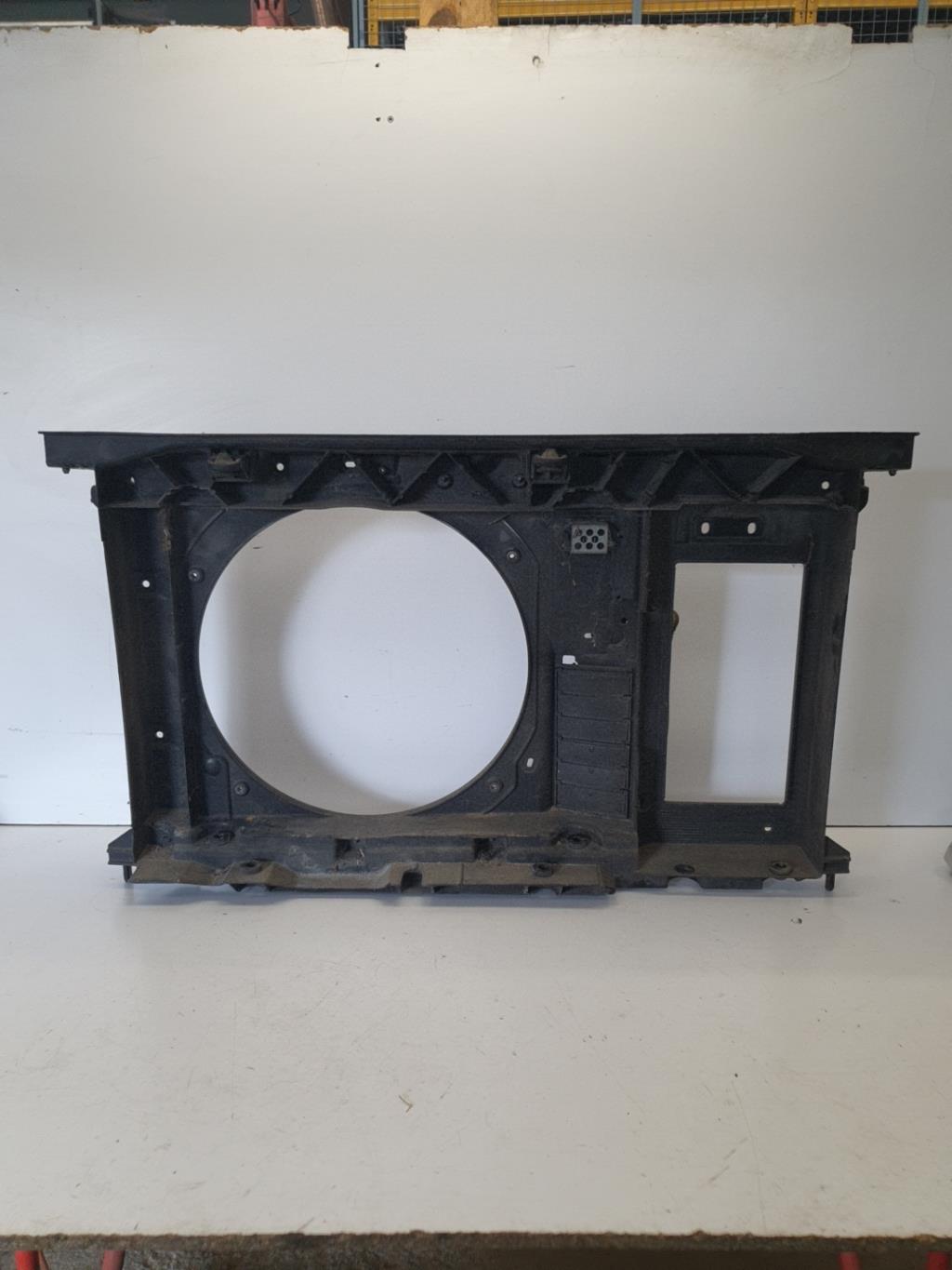 Face avant CITROEN C4 1 PHASE 1 Diesel - 1