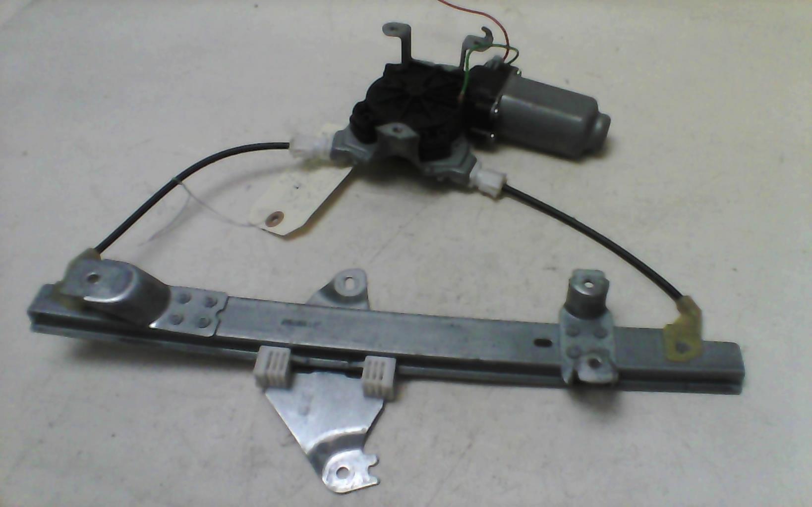 Alzacristalli elettrico posteriore destro NISSAN QASHQAI 1 PHASE 1 Diésel - 1