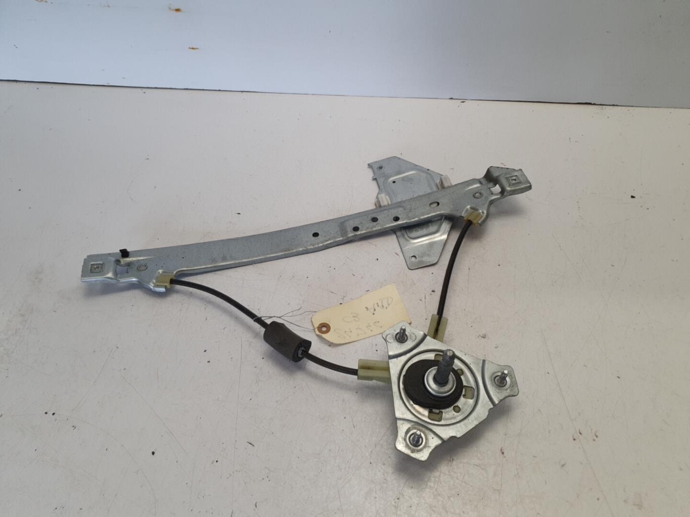 Alzacristalli manuale posteriore destro CITROEN C3 2 PHASE 2 Diésel - 1