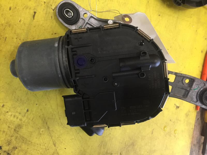 Motore tergicristallo anteriore sinistro CITROEN C4 GRAND PICASSO 2 PHASE 2 Diésel - 1