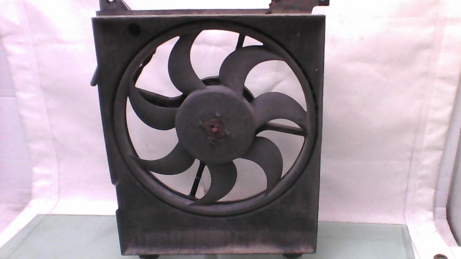Motoventilatore condensatore HYUNDAI TRAJET Diésel - 1