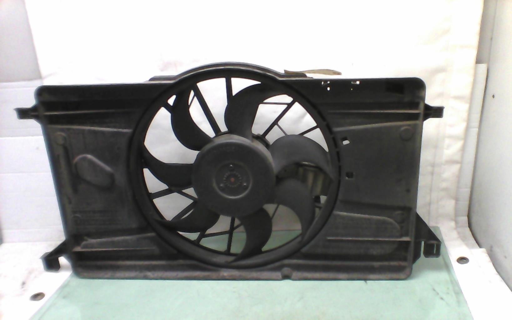 Motoventilatore radiatore FORD FOCUS 2 PHASE 1 CABRIOLET  - 1