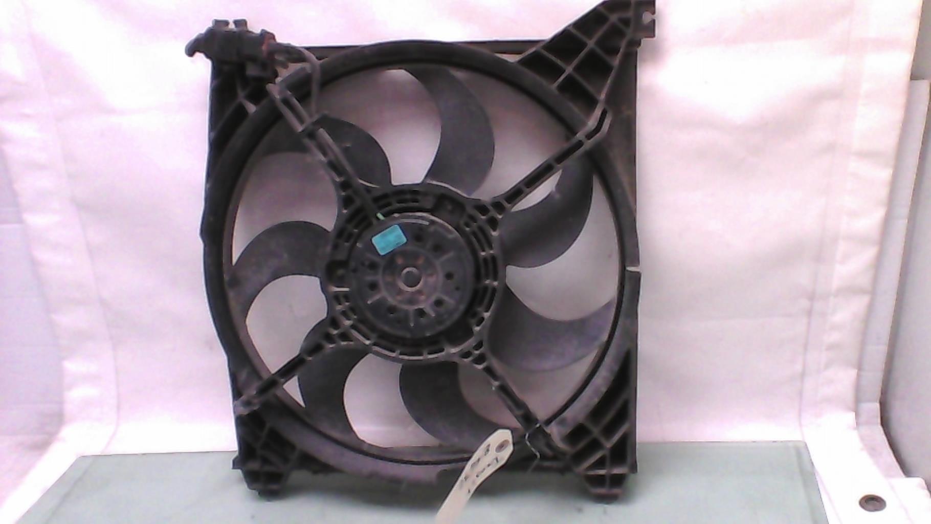 Motoventilatore radiatore HYUNDAI TRAJET Diésel - 1