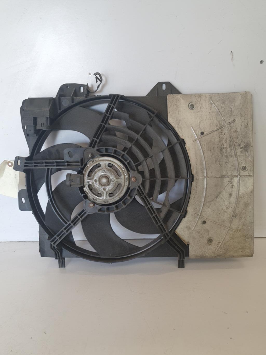 Motoventilatore radiatore PEUGEOT 207 PHASE 1 Diésel - 1