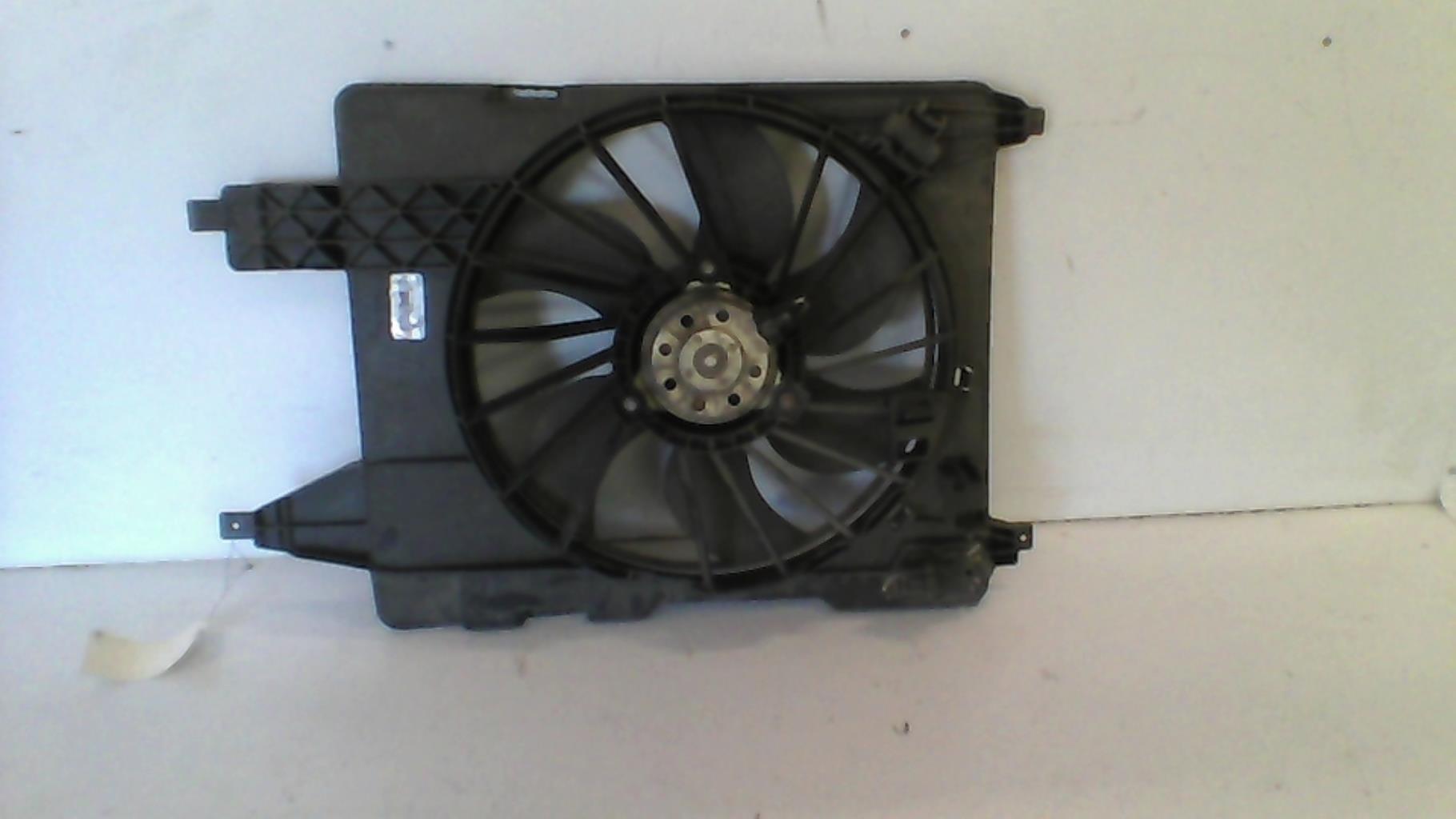 Motoventilatore radiatore RENAULT MEGANE 2 PHASE 1 Diésel - 1