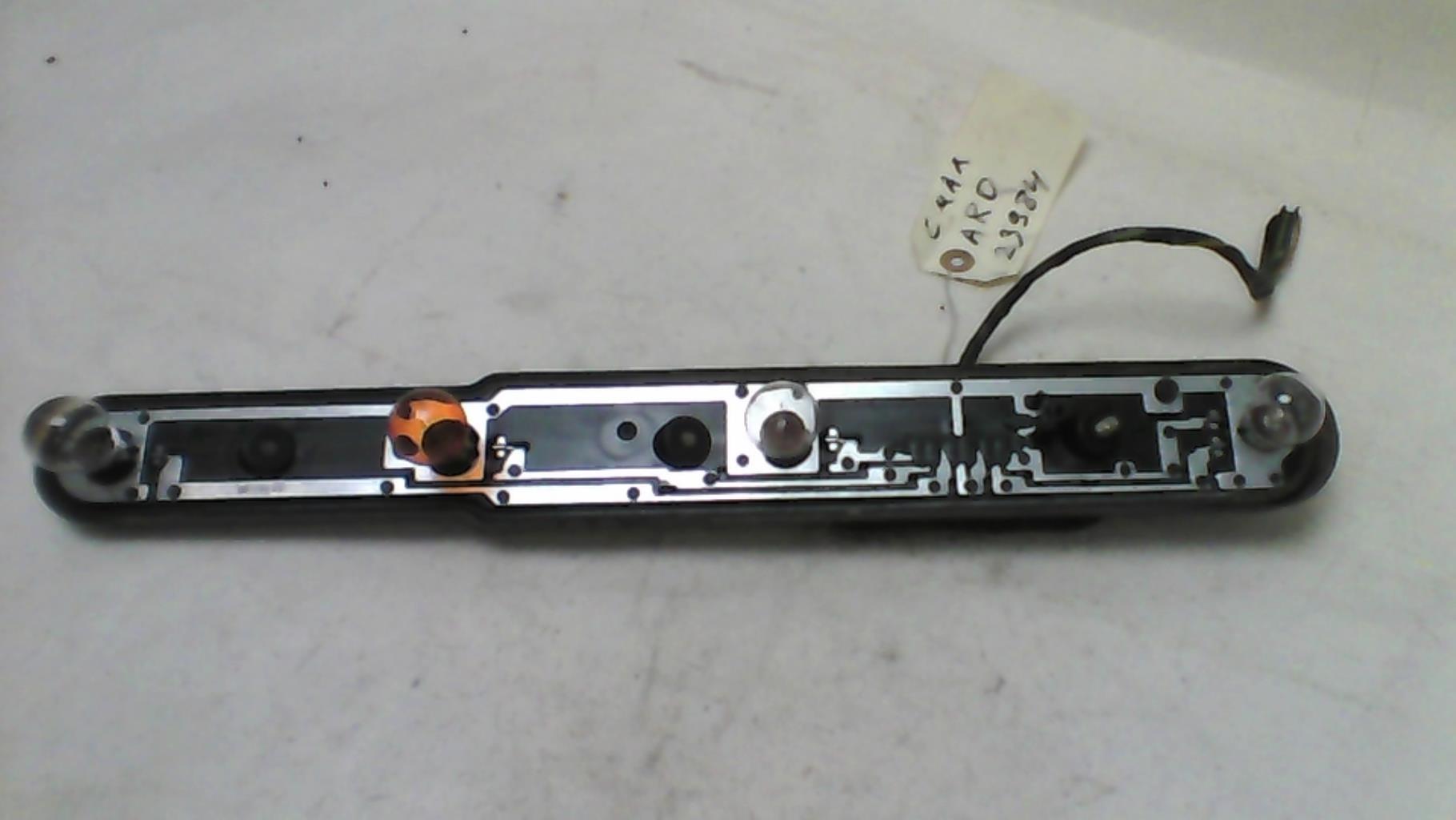 Base portalampade fanale posteriore destro FORD C-MAX 1 PHASE 2  - 1