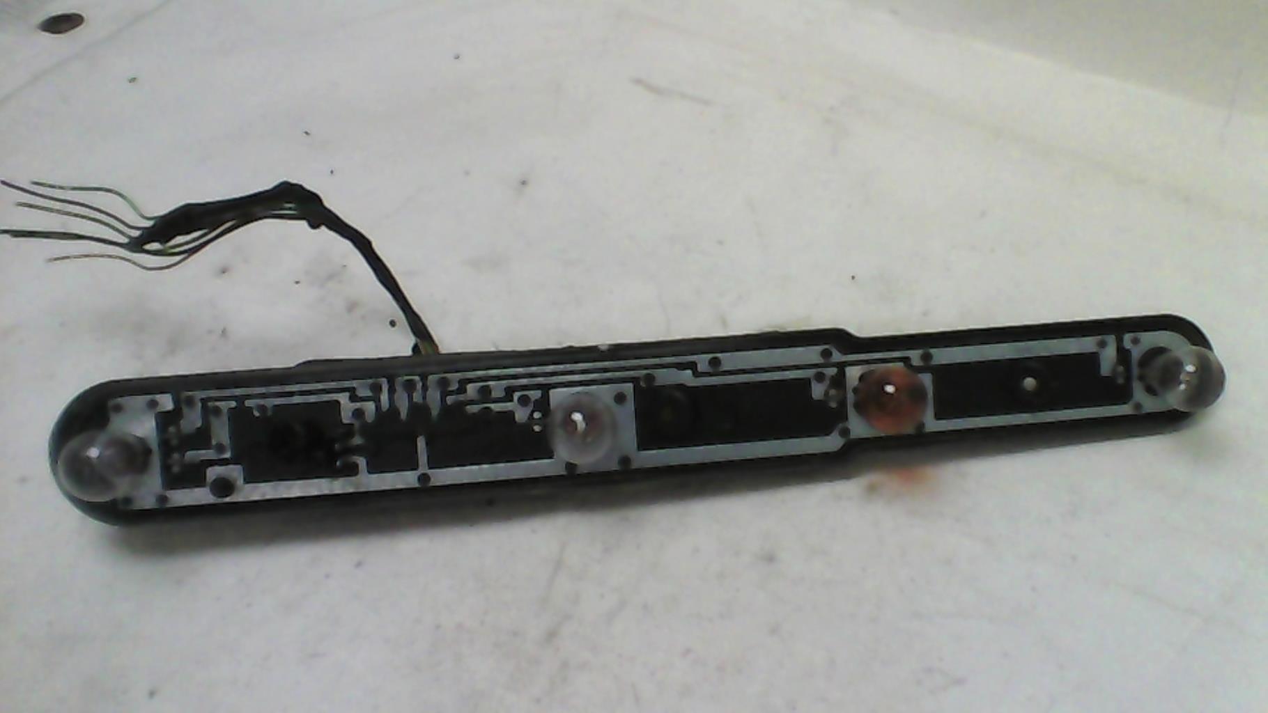 Base portalampade fanale posteriore destro FORD C-MAX 1 PHASE 2 Diésel - 1