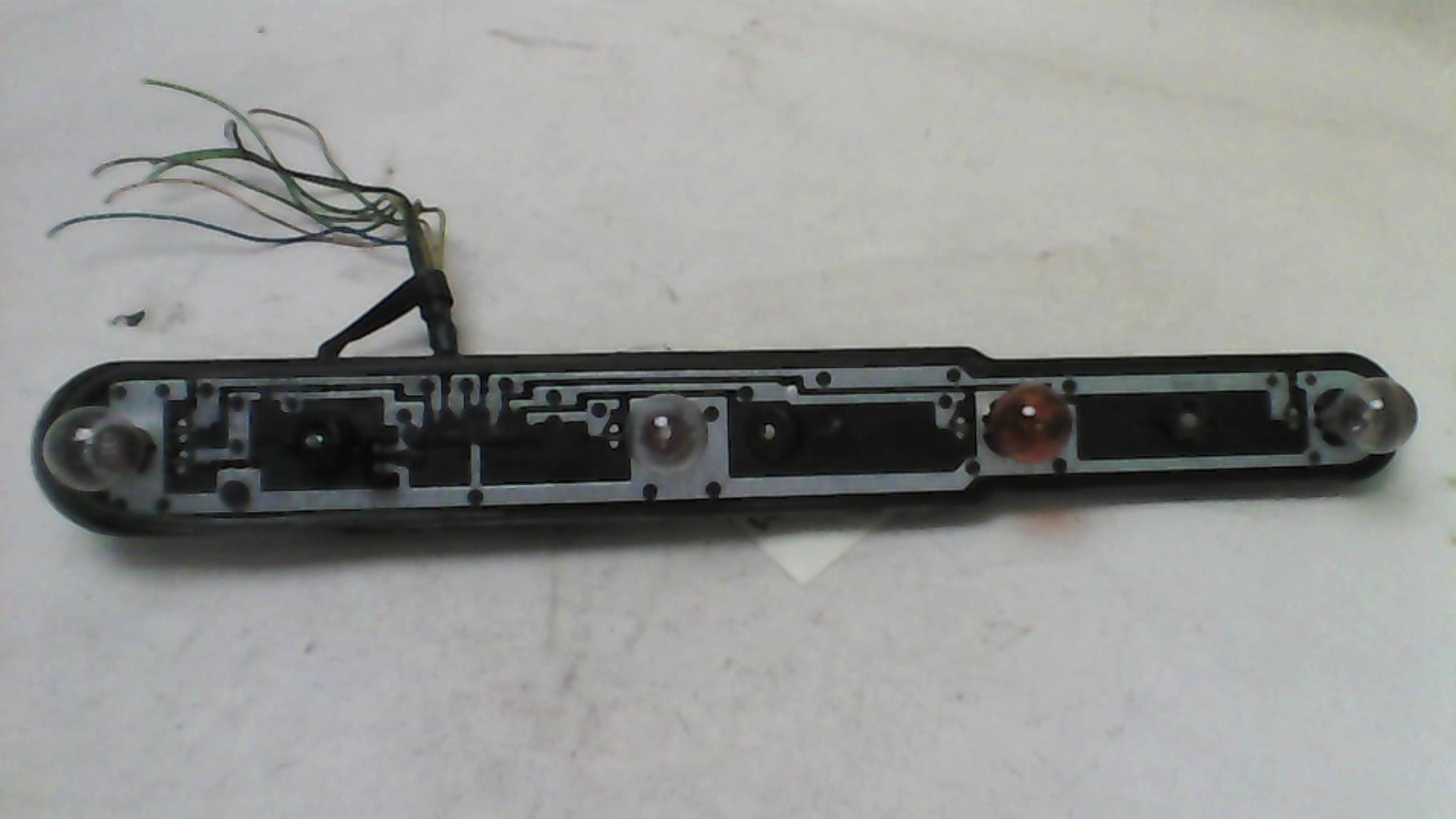 Base portalampade fanale posteriore sinistro FORD C-MAX 1 PHASE 2 Diésel - 1
