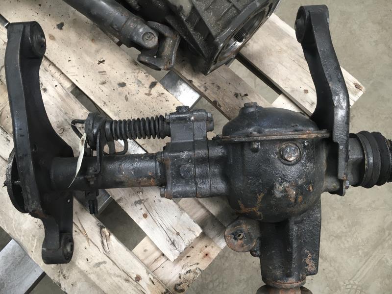 Pont avant complet HYUNDAI SATELLITE 1 PHASE 1 Diesel - 1