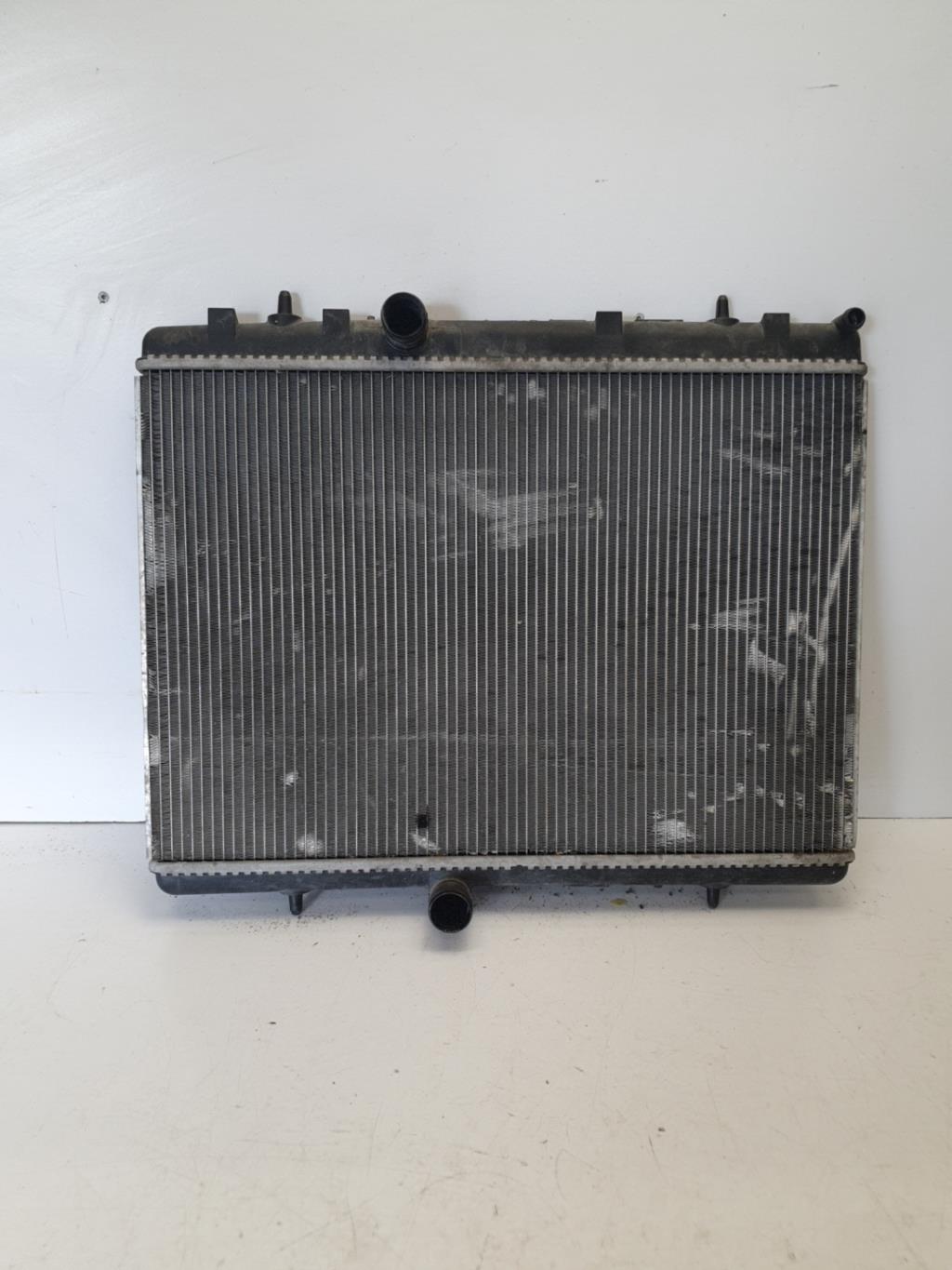 Radiateur eau CITROEN C4 1 PHASE 1 Diesel - 1