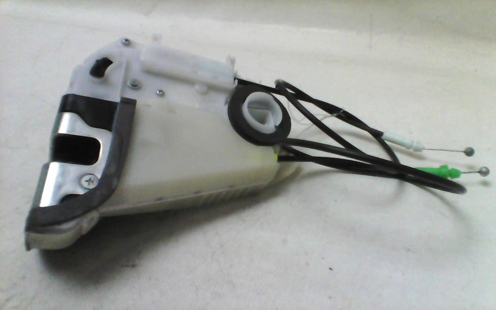 Serratura posteriore destra TOYOTA YARIS 2 PHASE 2  - 1