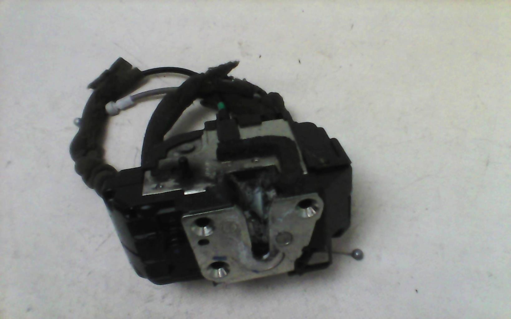 Serratura posteriore destra NISSAN QASHQAI 1 PHASE 1 Diésel - 1