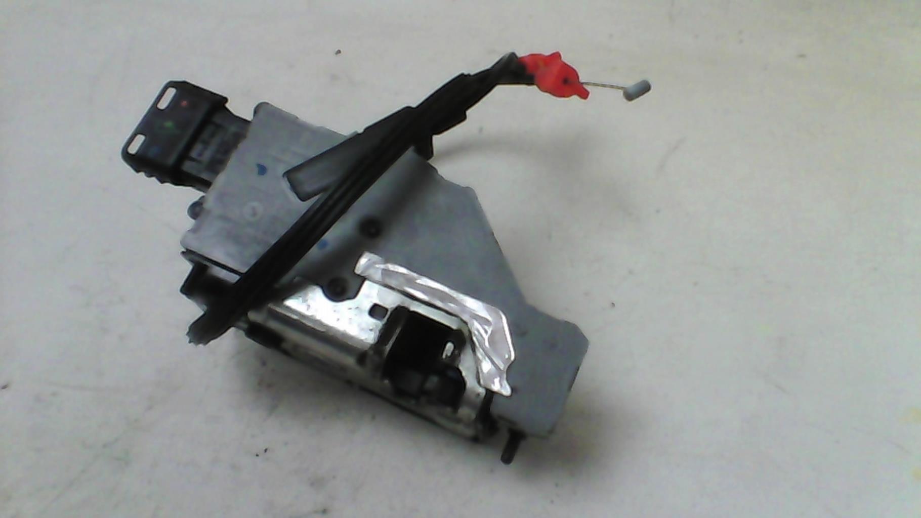Serratura posteriore destra CITROEN C4 GRAND PICASSO 1 Diésel - 1