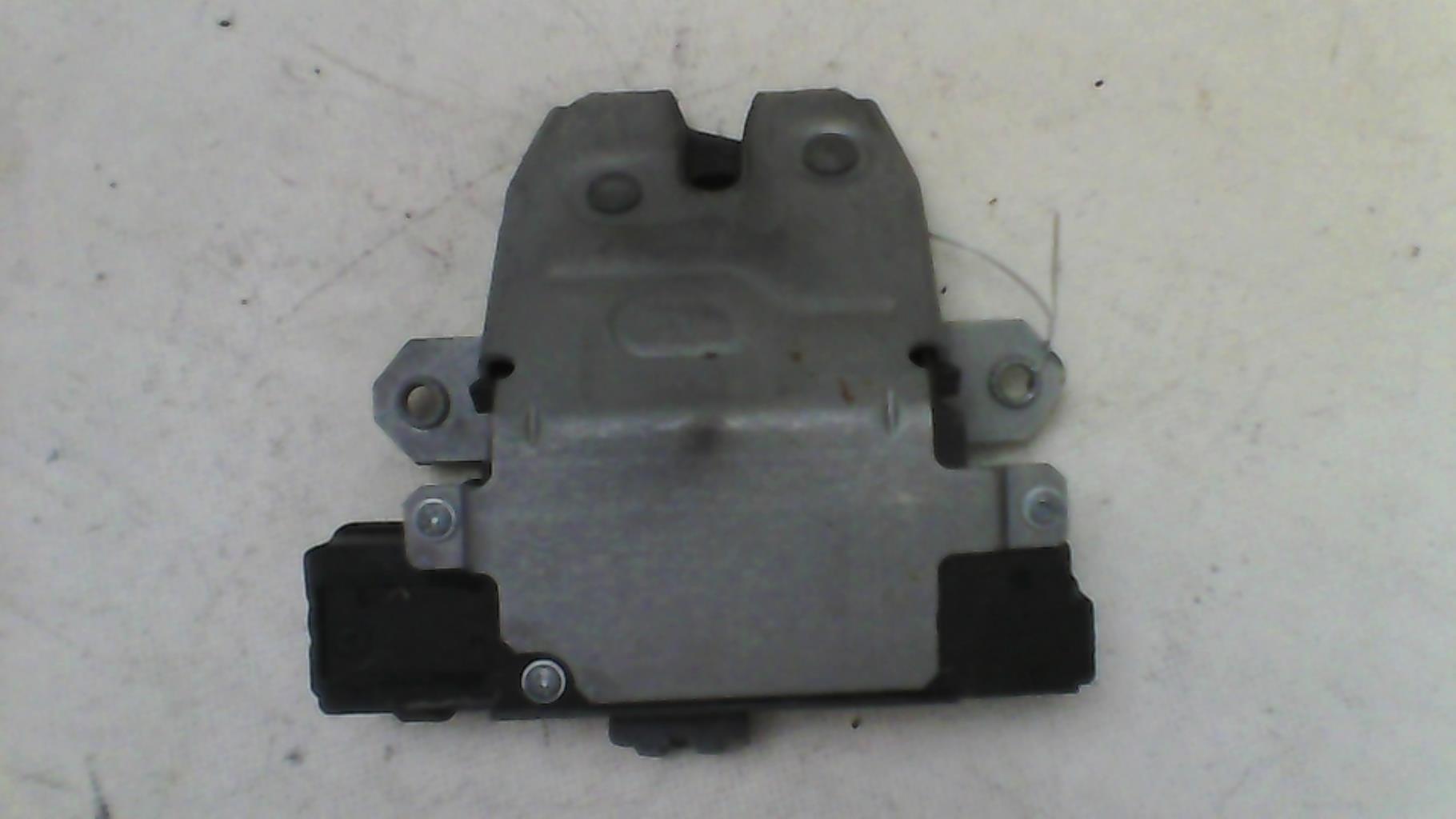 Serrure de coffre FORD GALAXY 2 PHASE 1 Diesel - 1