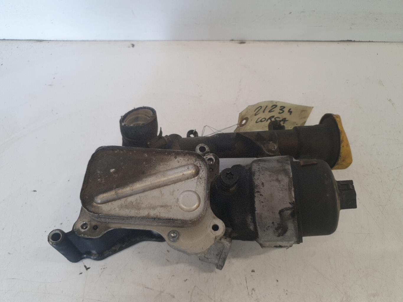 Portafiltro olio OPEL CORSA D PHASE 1 Diésel - 1