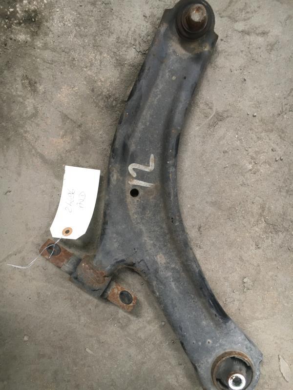 Triangolo inferiore anteriore destro NISSAN QASHQAI 1 PHASE 2 Diésel - 1
