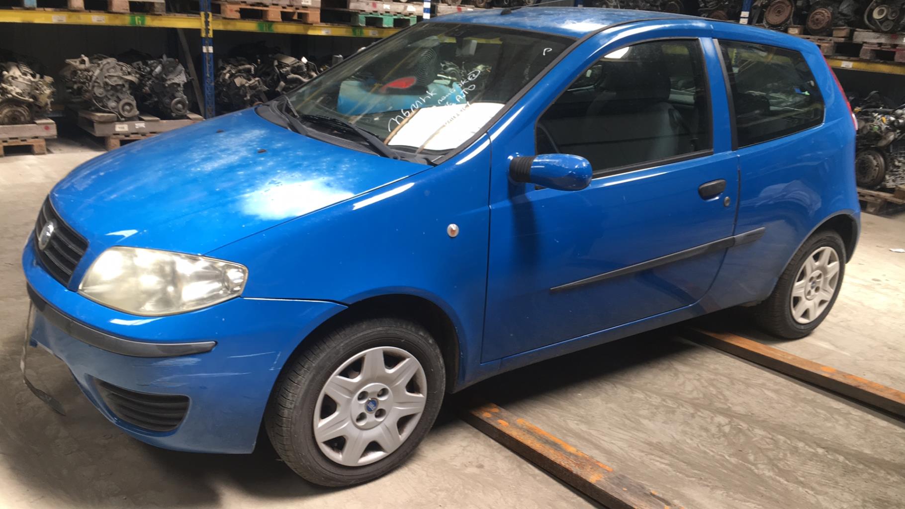 Bobina (accensione) FIAT PUNTO 2 PHASE 2 Gasolina - 1
