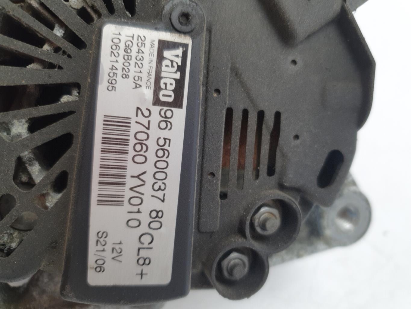 Alternatore CITROEN C1 1 PHASE 1 Diésel - 1