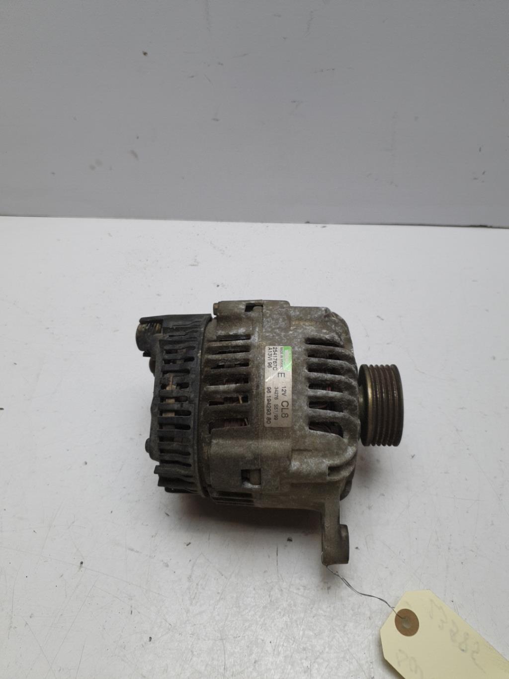 Alternatore CITROEN SAXO PHASE 2 Gasolina - 1