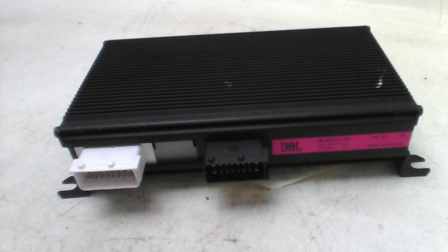 Amplificatore audio PEUGEOT 607 PHASE 1 Diésel - 1
