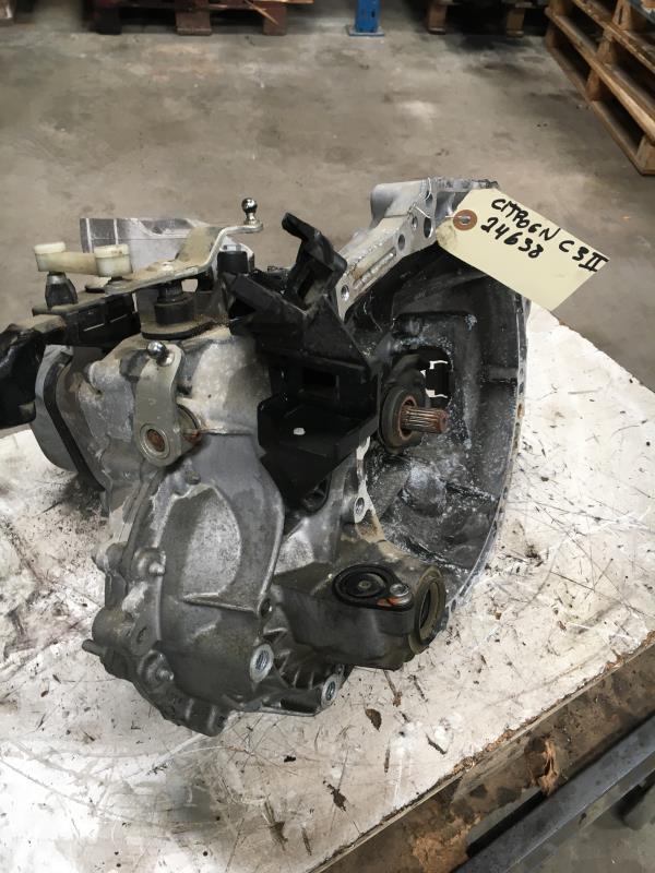 Boite de vitesses CITROEN C3 2 PHASE 2 Essence - 1
