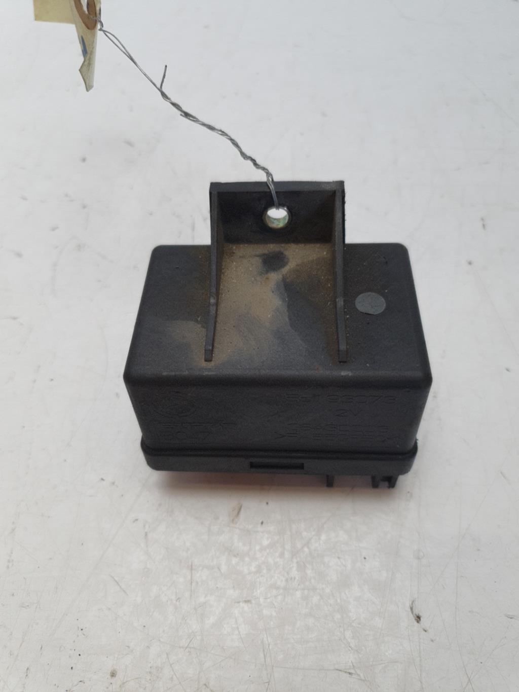 Boitier de prechauffage FIAT PUNTO 2 PHASE 2 Diesel - 1