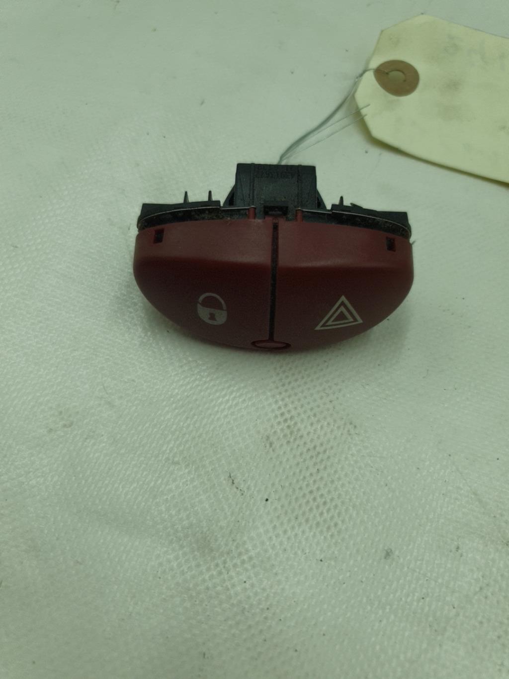 Interruttore luci emergenza CITROEN XSARA PICASSO Diésel - 1
