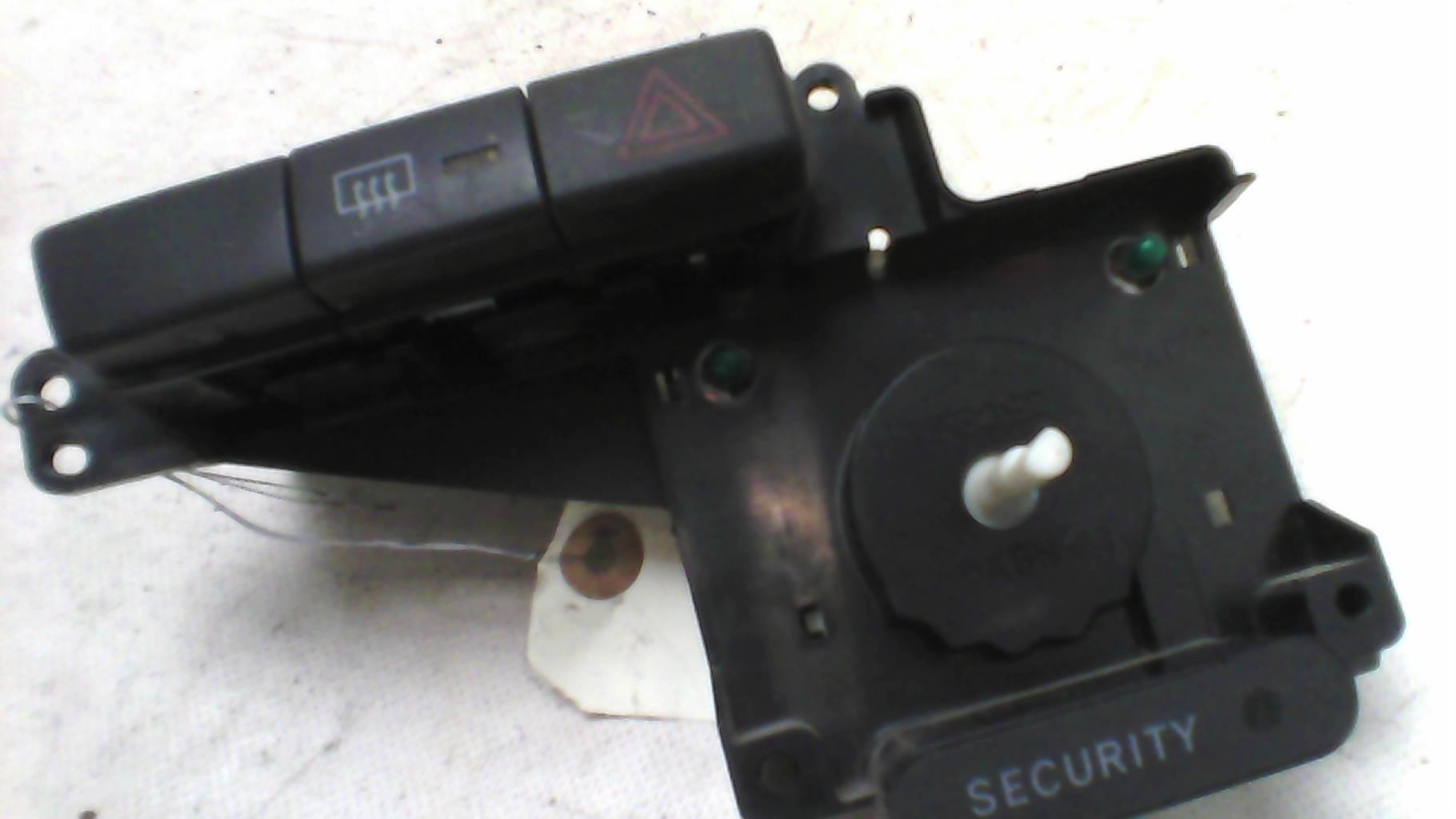 Interruttore luci emergenza TOYOTA YARIS 1 PHASE 2 Diésel - 1