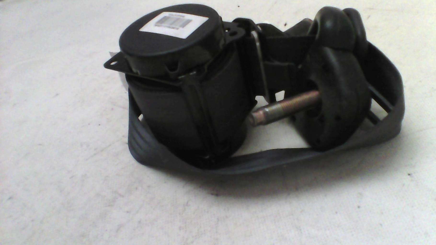 Cintura di sicurezza posteriore sinistra HYUNDAI MATRIX PHASE 1 Diésel - 1