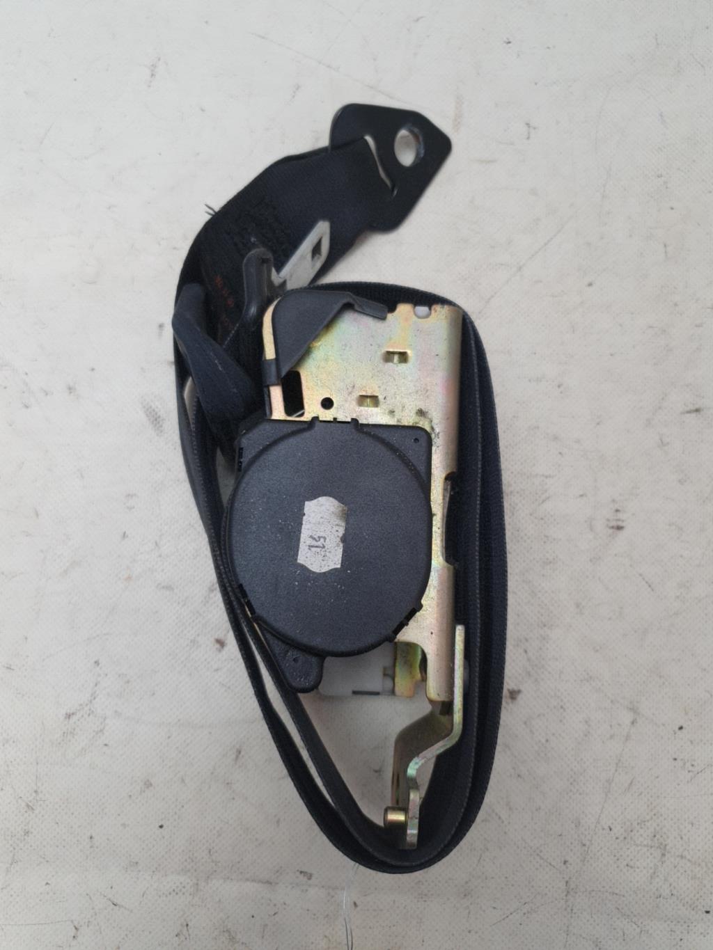 Cintura di sicurezza anteriore destra PEUGEOT 106 PHASE 2 Gasolina - 1