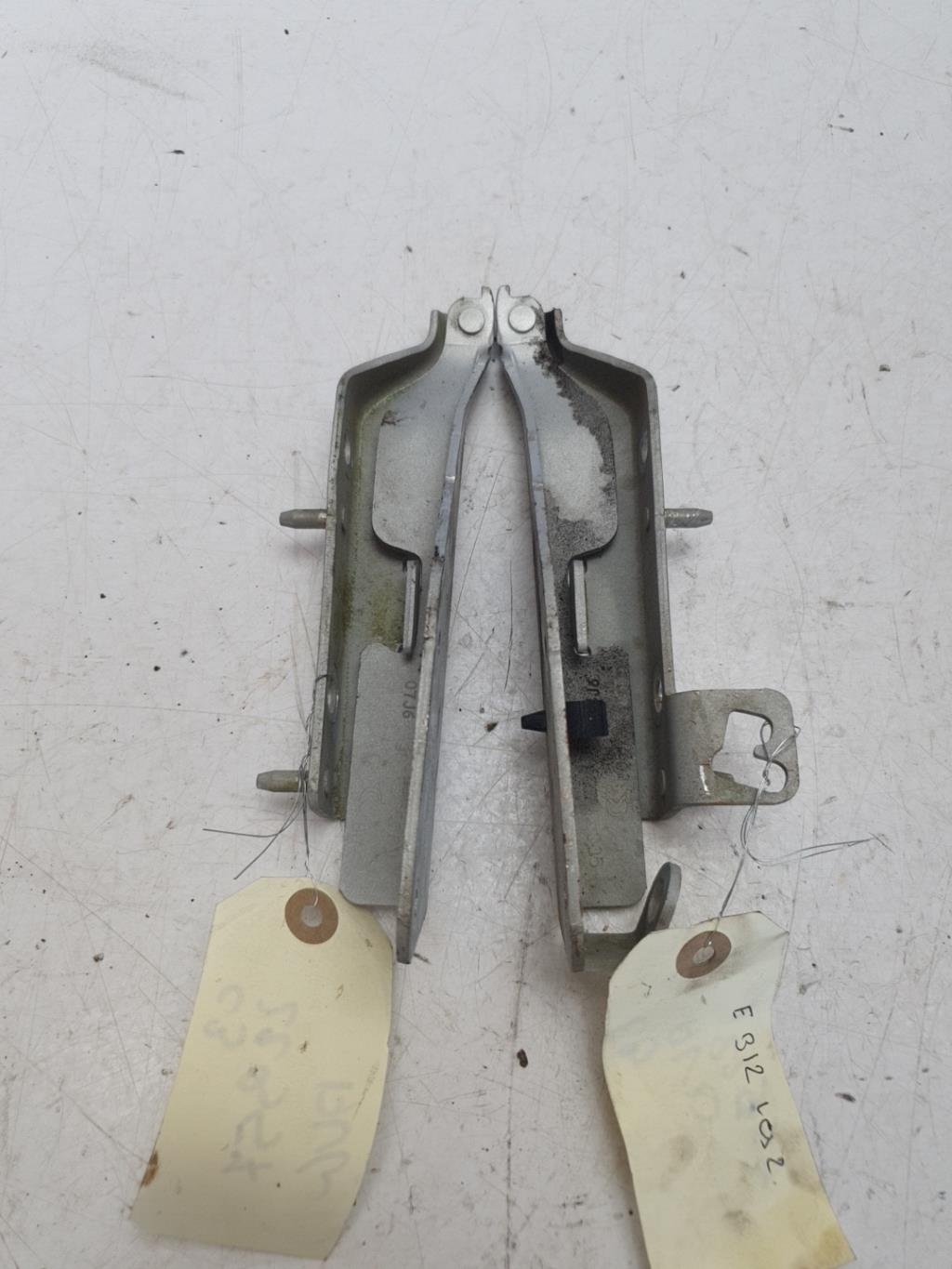 Cerniera cofano CITROEN C3 1 X-TR PHASE 2  - 1