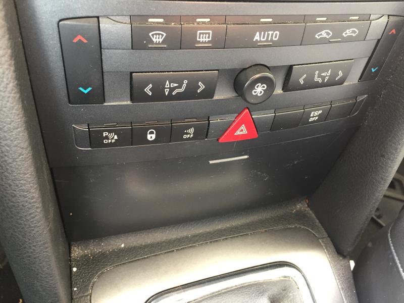 Commande chauffage PEUGEOT 407 COUPE Essence - 1