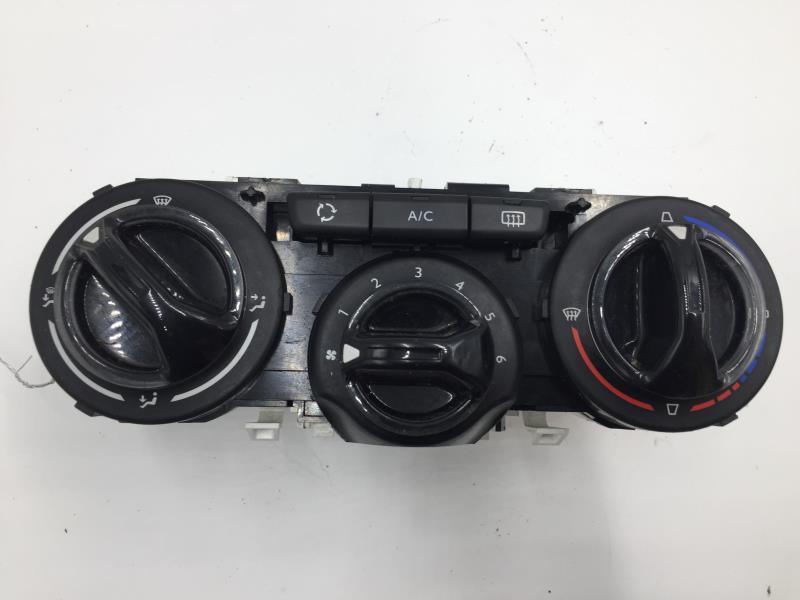 Commande chauffage PEUGEOT 208 PHASE 1 Diesel - 1