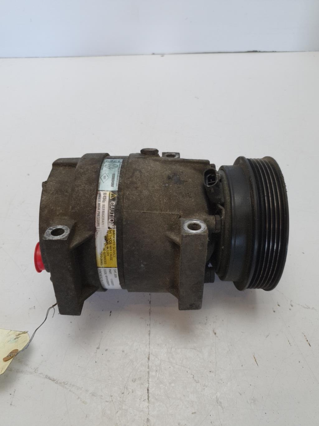 Compresseur clim RENAULT LAGUNA 2 PHASE 2 Essence - 1