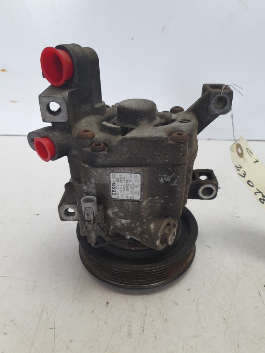 Compresseur clim CITROEN C1 1 PHASE 1 Diesel - 1