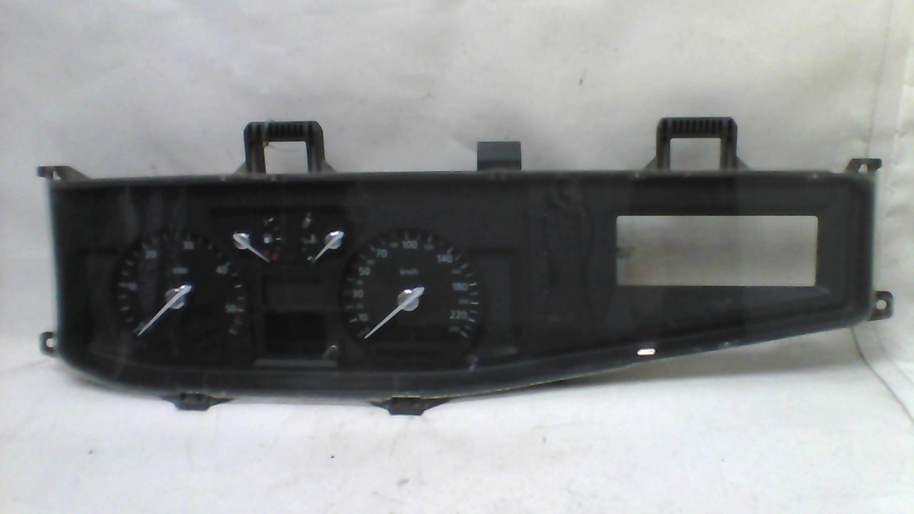 Compteur RENAULT VEL SATIS PHASE 1 Diesel - 1