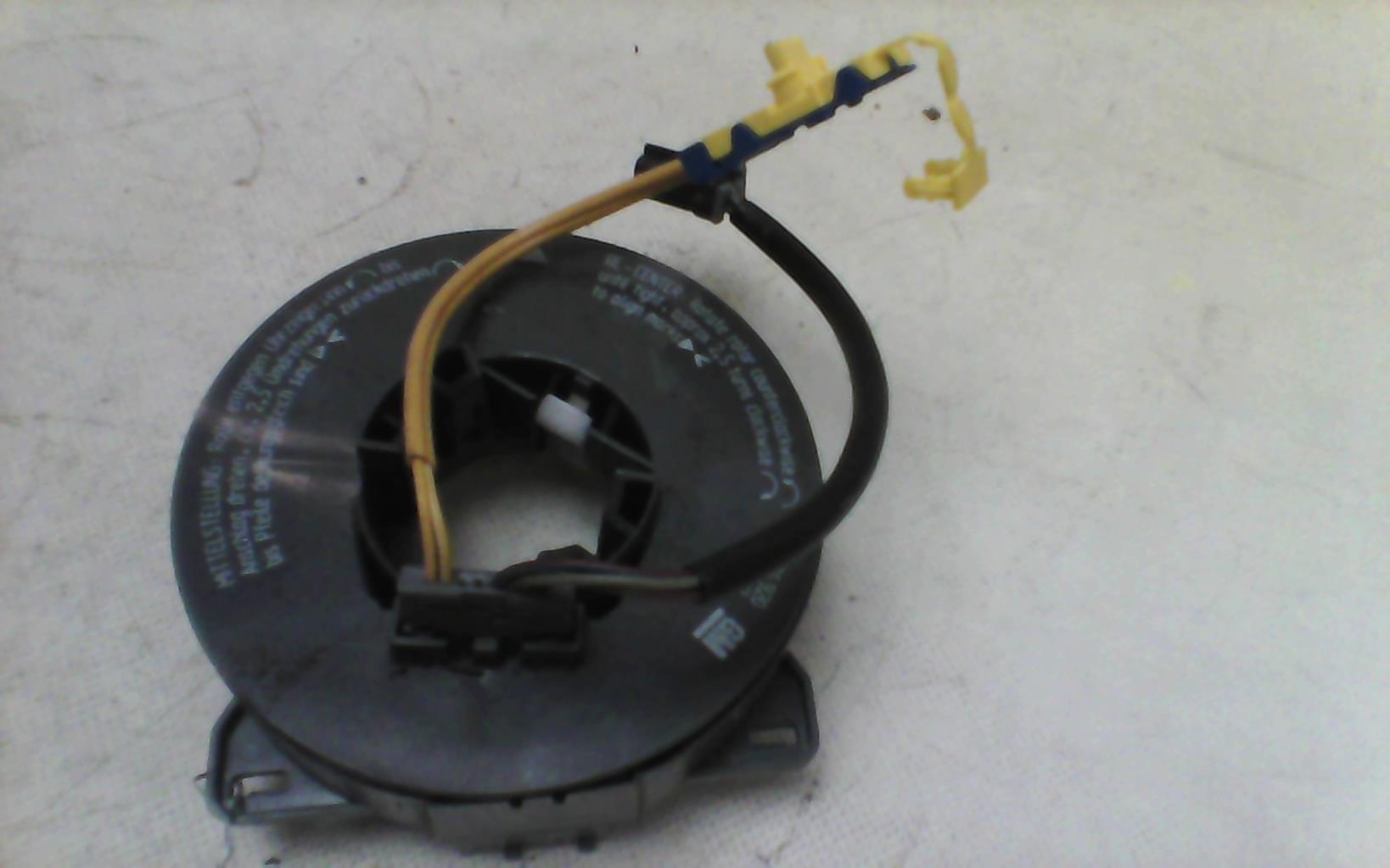 Contatto spiralato OPEL ZAFIRA A PHASE 1 Diésel - 1