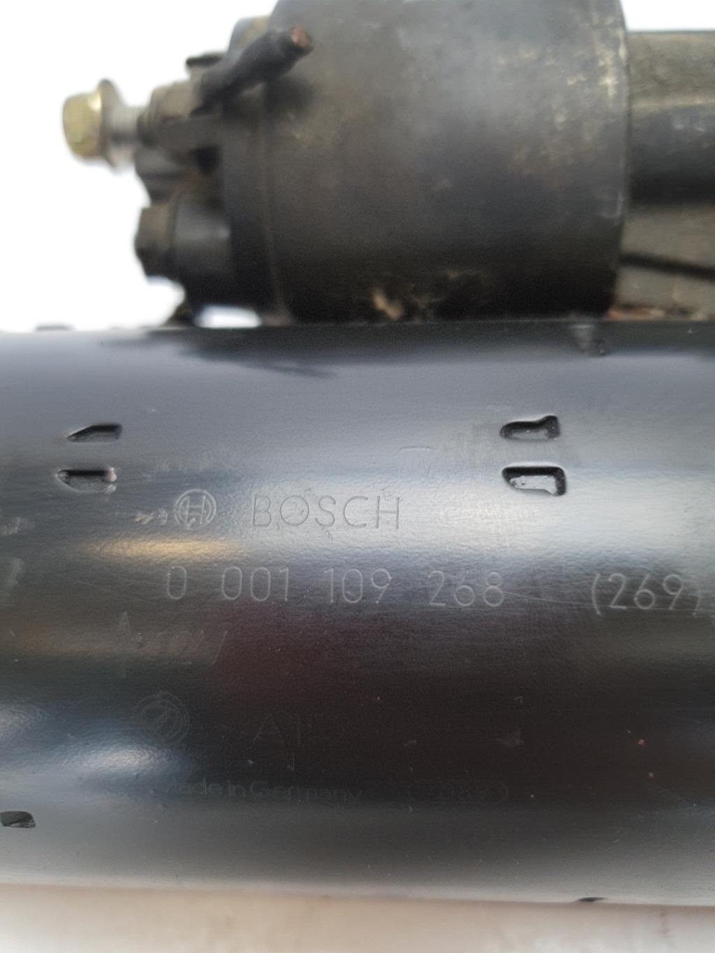 Motorino avviamento ALFA ROMEO 156 PHASE 3 BREAK Diésel - 1